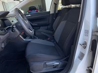 Used VW Polo Basis 80 HP (58 kW) 2021 White Hatchback