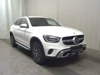 Gebraucht Mercedes GLC300 306 PS (225 kW) 2021 Polarweiss SUV
