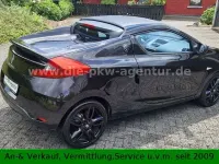 Gebraucht Renault Wind Dynamique 101 PS (74 kW) 2010 Schwarz Cabrio