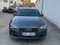 Gebraucht Audi A3 Ambiente 150 PS (110 kW) 2014 Grau Limousine