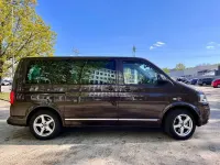 Gebraucht VW Multivan Highline 179 PS (131 kW) 2010 Braun Van / Kleinbus