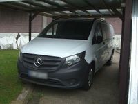 Gebraucht Mercedes Vito 140 PS (102 kW) 2018 Weiß Van
