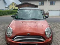 Occasion Mini Cooper 122 PK (89 kW) 2011 Oranje Hatchback