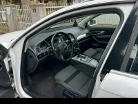 Używany Audi A6 180 KM (132 kW) 2007 Biały Kombi