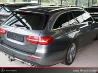 Brugt Mercedes E220 AMG 194 HK (142 kW) 2019 Grå Stationcar