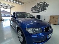 Gebraucht BMW 120 177 PS (130 kW) 2008 Blau Kleinwagen
