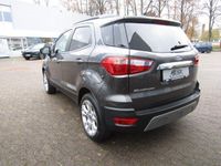 gebraucht Ford Ecosport 