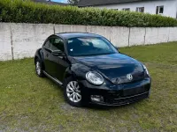Używany VW Beetle 105 KM (77 kW) 2012 Czarny Hatchback