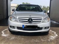 gebraucht Mercedes C180 CGI Automatik BlueEFFICIENCY Avantgarde