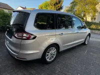 Gebraucht Ford Galaxy Titanium 150 PS (110 kW) 2015 Silber Van / Kleinbus