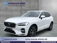 Gebraucht Volvo XC60 Inscription 253 PS (186 kW) 2023 Weiß SUV