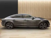 Gebraucht Audi A7 Competition 326 PS (239 kW) 2016 Daytonagrau perleffekt Kleinwagen