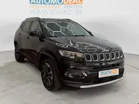 Occasion Jeep Compass Limited 131 ch (96 kW) 2024 Noir SUV