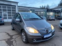 Gebraucht Mercedes A180 109 PS (80 kW) 2009 Grau Kleinwagen
