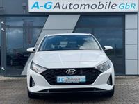 gebraucht Hyundai i20 Select Mild-Hybrid-Werksgarantie-DAB+