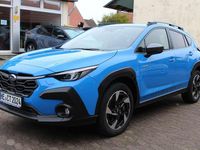 Gebraucht Subaru Crosstrek Comfort 136 PS (100 kW) 2024 Oasis blue SUV