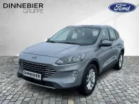 Używany Ford Kuga Titanium 225 KM (165 kW) 2022 Srebrny SUV