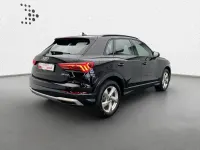 Gebraucht Audi Q3 Advanced Plus 150 PS (110 kW) 2025 Mythosschwarz metallic SUV