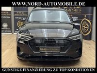 Gebraucht Audi e-tron Advanced 230 kW (313 PS) 2022 Brillantschwarz SUV