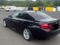 Gebraucht BMW 535 313 PS (230 kW) 2013 Blau Limousine