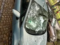 Gebraucht Ford Fiesta 82 PS (60 kW) 2008 Blau Kleinwagen