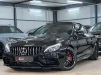 Gebraucht Mercedes C63S AMG AMG Edition 1 510 PS (375 kW) 2017 Schwarz Coupé