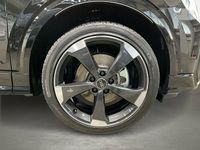 Gebraucht Audi Q2 S-Line 150 PS (110 kW) 2025 Schwarz (mythosschwarz) SUV