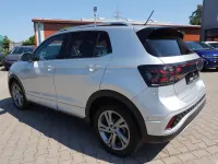 Gebraucht VW T-Cross R-line 150 PS (110 kW) 2025 Reflexsilber metallic SUV
