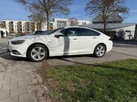 Gebraucht Opel Insignia Edition 140 PS (102 kW) 2017 Weiß Limousine