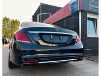 gebraucht Mercedes S63 AMG AMG L*4matic*First Class*Keramic*Designo* 1.Hand