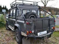 gebraucht Land Rover Defender 110 Td5 Tomb Raider Crew Cab Original