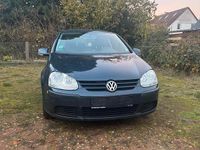 Gebraucht VW Golf V 74 PS (54 kW) 2004 Blau Kleinwagen