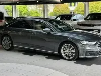 Gebraucht Audi A8L Sport 286 PS (210 kW) 2019 Grau Limousine