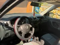 Gebraucht Skoda Fabia Active 69 PS (50 kW) 2013 Weiß Kleinwagen