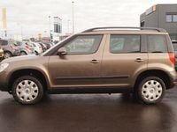 Gebraucht Skoda Yeti Active 110 PS (80 kW) 2012 Braun SUV