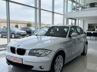 Gebraucht BMW 116 116 PS (85 kW) 2005 Grau Kleinwagen
