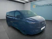 Gebraucht Ford Transit Custom 136 PS (100 kW) 2024 Blau Van / Kleinbus
