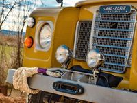 Gebraucht Land Rover 3 63 PS (46 kW) 1975 Gelb SUV