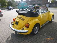 gebraucht VW Käfer Cabrio US Import