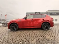 Gebraucht Mazda CX-60 Homura-Line 328 PS (241 kW) 2024 Rot SUV
