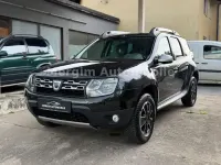 Używany Dacia Duster Prestige 125 KM (91 kW) 2016 Czarny SUV