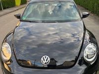 Second-hand VW Beetle 105 CP (77 kW) 2013 Negru Hatchback