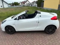 Brugt Renault Wind 2013 Hvid Cabriolet