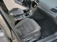 Gebraucht VW Golf VII 125 PS (91 kW) 2017 Grau Kleinwagen