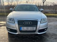 Gebraucht Audi A6 190 PS (139 kW) 2011 Silber Kombi