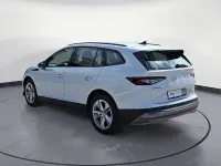 Gebraucht Skoda Enyaq iV Loft 132 kW (180 PS) 2023 Weiß SUV