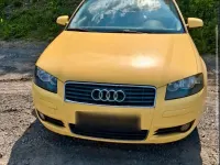 Używany Audi A3 150 KM (110 kW) 2003 Andere farben Hatchback