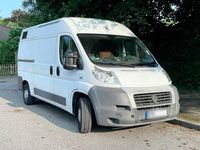 Gebraucht Fiat Ducato 101 PS (74 kW) 2008 Van