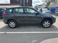 Gebraucht Toyota RAV4 Sol 152 PS (111 kW) 2006 Grau SUV