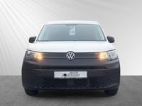 Second-hand VW Caddy 102 CP (75 kW) 2023 Alb Monovolum